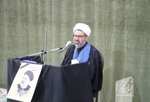 گزارش تصویری مراسم یادبود سالگرد ارتحال امام خمینی(ره)